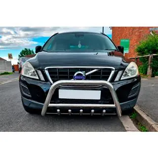 Bullbar WT003 (RVS) foto 2