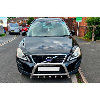 Bullbar WT003 (RVS) foto 3