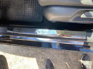 Volkswagen Golf 6 2008–2014 RVS instaplijsten voor binnenzijde dorpel (set 2 stuks) foto 2