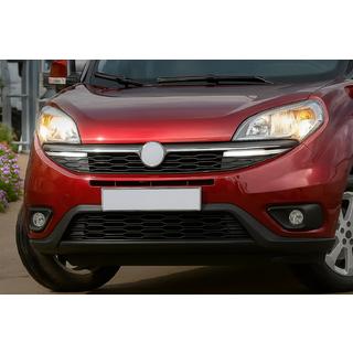 Dagrijverlichting chroom (2014↗, LED) Fiat Doblo II 2010–2022 foto 1