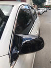 Volkswagen Jetta 2006–2011 Complete raamomlijsting (RVS) foto 2