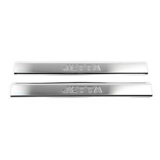 RVS instaplijsten (binnenzijde dorpel) foto 3
