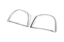 Volkswagen Golf 3 1991–2001 Achterlicht afdekkappen (2 stuks, kunststof) foto 2