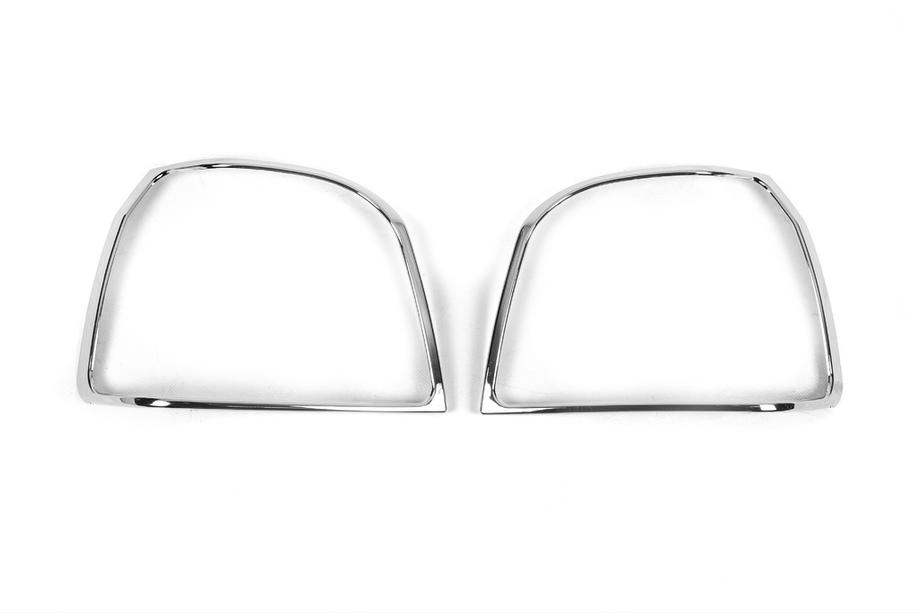 Volkswagen Golf 3 1991–2001 Achterlicht afdekkappen (2 stuks, kunststof) Image