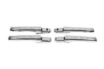 Honda CRV 2001–2006 Deurgreepcovers (4 stuks, kunststof) foto 1