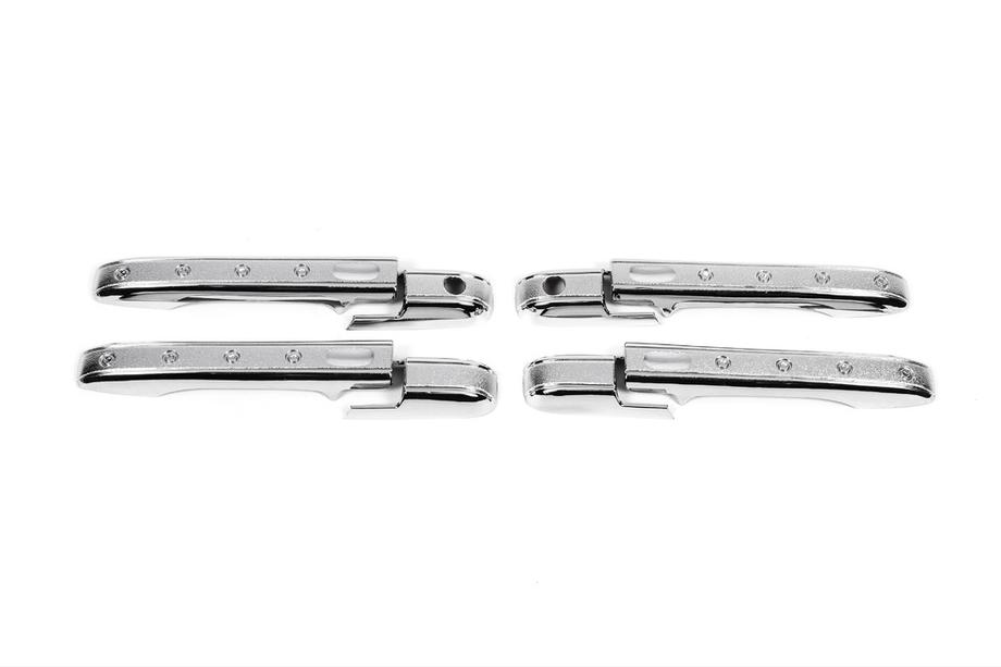 Honda CRV 2001–2006 Deurgreepcovers (4 stuks, kunststof) Image