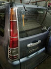 Honda CRV 2001–2006 Achterlicht afdekkappen (2 stuks, kunststof) foto 2