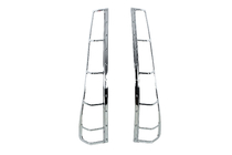 Honda CRV 2001–2006 Achterlicht afdekkappen (2 stuks, kunststof) foto 7