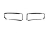 Volkswagen Crafter 2006–2016 RVS reflector sierlijsten (set van 2) foto 3