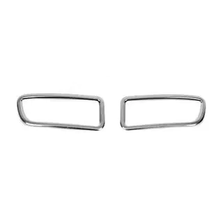 RVS reflector sierlijsten (set van 2) Volkswagen Crafter 2006–2016 foto 3