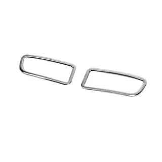 RVS reflector sierlijsten (set van 2) Volkswagen Crafter 2006–2016 foto 2