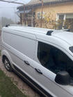Ford Courier 2014–2023 Afsluitbare dakdragers dwarsbalken voor originele bevestigingspunten (2 stuks) foto 6