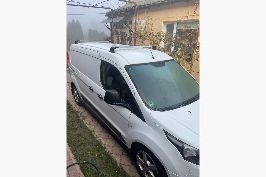 Ford Courier 2014–2023 Afsluitbare dakdragers dwarsbalken voor originele bevestigingspunten (2 stuks) Image