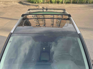 Honda CRV 2012–2016 Dakdragers voor geïntegreerde dakrails Skybar Special (2 stuks) Zwart foto 19