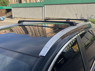 Honda CRV 2012–2016 Dakdragers voor geïntegreerde dakrails Skybar Special (2 stuks) Zwart foto 15