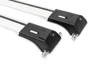 Honda CRV 2012–2016 Dakdragers voor geïntegreerde dakrails Skybar Special (2 stuks) Zwart foto 3