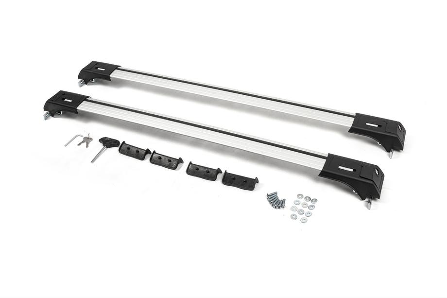 Honda CRV 2012–2016 Dakdragers voor geïntegreerde dakrails Skybar Special (2 stuks) Foto 6
