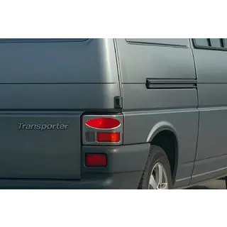 Achterlichtcovers (2 stuks, RVS) foto 4