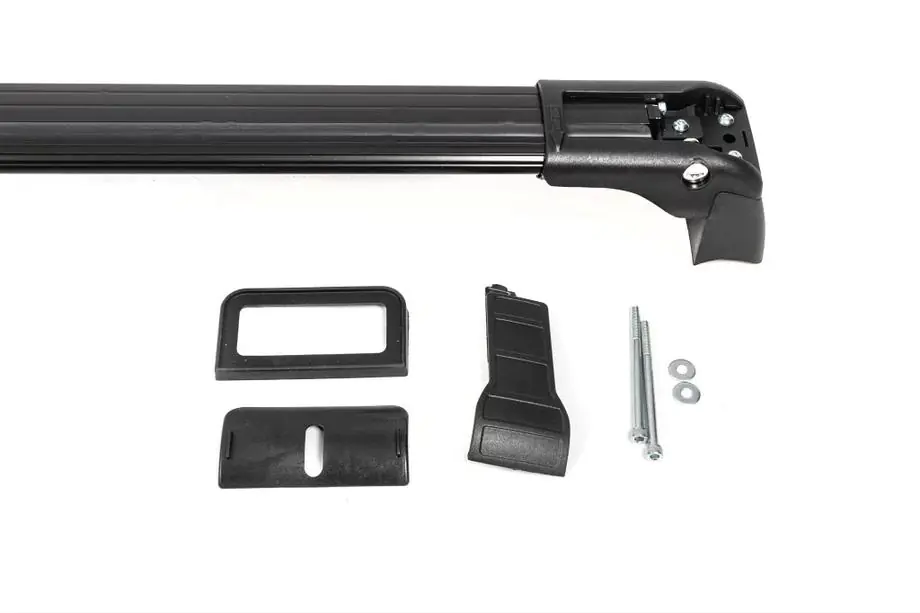Renault Kangoo 1998–2008 Afsluitbare dakdragers dwarsbalken voor originele bevestigingspunten (2 stuks) Foto 5