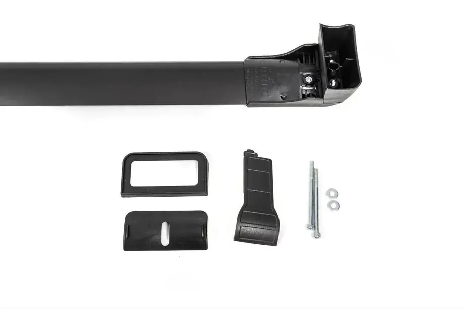 Renault Kangoo 1998–2008 Afsluitbare dakdragers dwarsbalken voor originele bevestigingspunten (2 stuks) Foto 6