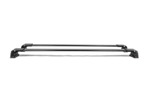 Renault Logan MCV 2005–2013 Dakdrager dwarsbalken voor originele montagepunten, afsluitbaar (2 stuks) foto 8
