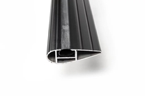 Renault Logan MCV 2005–2013 Dakdrager dwarsbalken voor originele montagepunten, afsluitbaar (2 stuks) foto 11