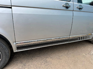 Volkswagen T5 Transporter 2003–2010 RVS deurgreepkom afdekkappen OmsaLine - Italiaans roestvrij staal, 3-delig foto 7