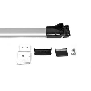 Afsluitbare dwarsdragers voor dakrails (2 stuks) Skoda Yeti 2009–2017 foto 4