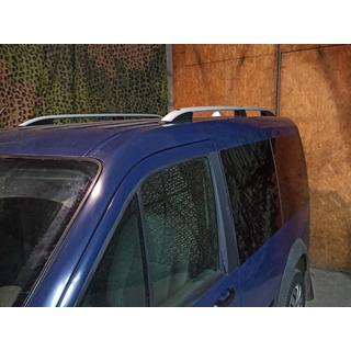 Dakrails CROWN (mat grijs) Ford Connect 2002–2006 foto 4