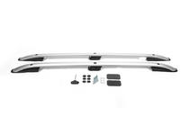 Range Rover Sport 2005–2013 Skyport dakrails (mat grijs) foto 3