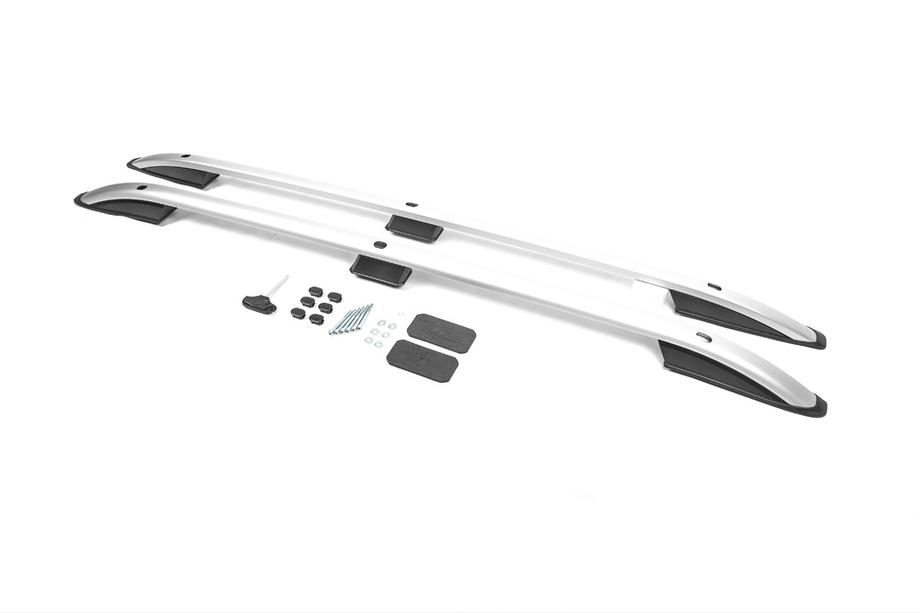 Range Rover Sport 2005–2013 Skyport dakrails (mat grijs) Image