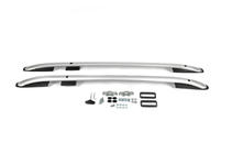Mazda CX-5 2012–2017 Dakrails Skyport Grey (2 stuks) foto 6