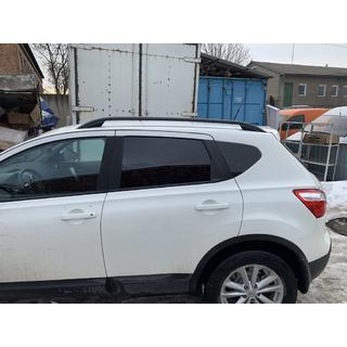 Dakrails Skyport Black Nissan Qashqai 2010–2014 foto 3