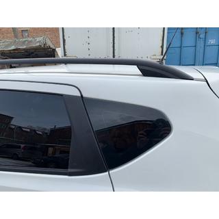 Dakrails Skyport Black Nissan Qashqai 2010–2014 foto 4