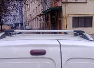 Renault Kangoo 1998–2008 Skyport dakrails (mat grijs) foto 8