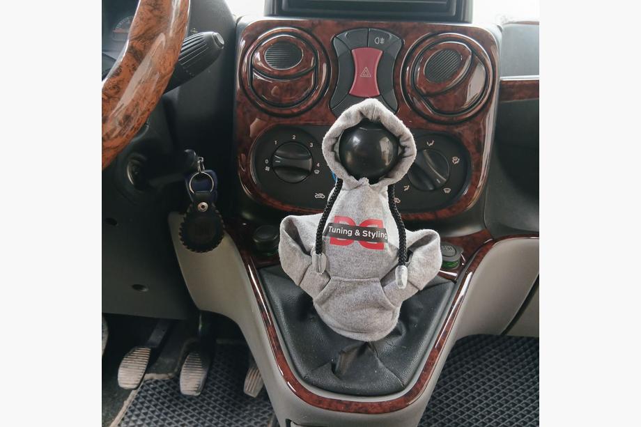 Fiat Doblo I 2001–2005 Dashboard sierlijsten Foto 13