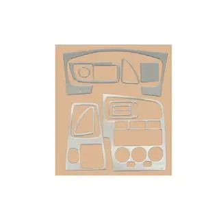 Dashboardpanelen (1996-1999) Nissan Primera P11 1996–2002 foto 2