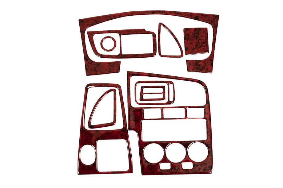 Nissan Primera P11 1996–2002 Dashboardpanelen (1996-1999) Houtlook Image