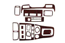 Nissan Maxima 1995–2000 Dashboard sierlijsten foto 1