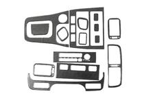 Nissan Maxima 1995–2000 Dashboard sierlijsten Aluminium foto 3