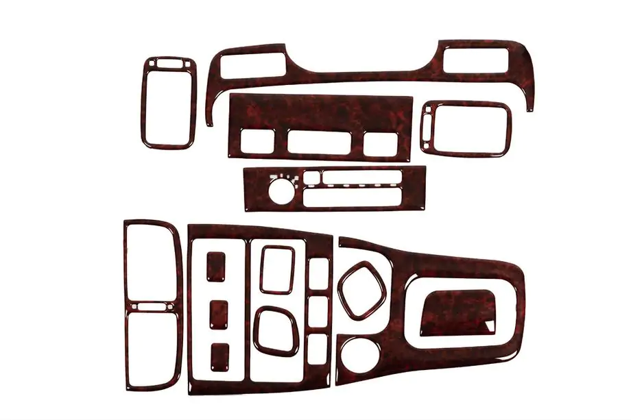 Nissan Maxima 1995–2000 Dashboard sierlijsten Image