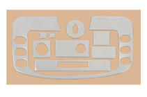 Ford Transit 1991–2000 Dashboard sierlijsten (1994-1997) foto 2
