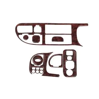 Dashboardpanelen (1997-2000) Ford Transit 1991–2000 foto 1
