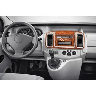 Dashboardafdekkingen (kleine set) foto 1