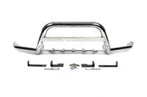 Mercedes Sprinter W906 2006–2018 Bullbar WT003-Plus (RVS) foto 2