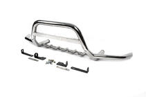 Mercedes Sprinter W906 2006–2018 Bullbar WT003-Plus (RVS) foto 3