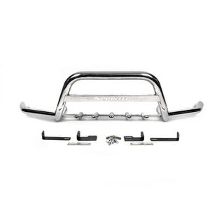 Bullbar WT003-Plus (RVS) foto 2
