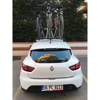 Fietshouder voor dakdragers Renault Clio IV 2012–2019 foto 3