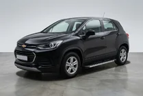 Chevrolet Trax 2012–2023 Side steps Maya V1 (2 stuks, aluminium) foto 1