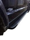 Fiat Freemont 2011–2016 Side steps Maya V1 (2 stuks, aluminium) foto 6